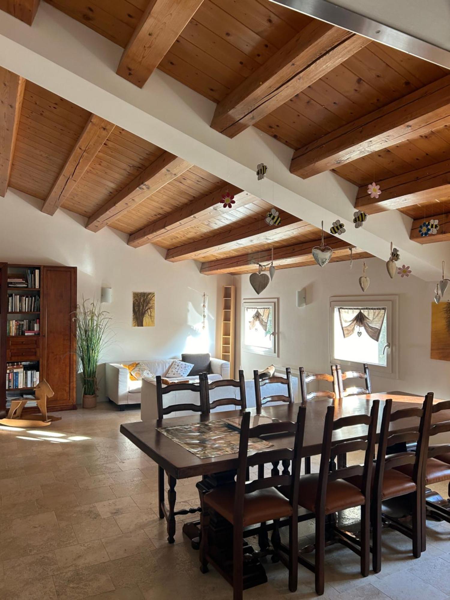 Beehouse - La Casa Delle Api Agriturismo Borso del Grappa Ngoại thất bức ảnh